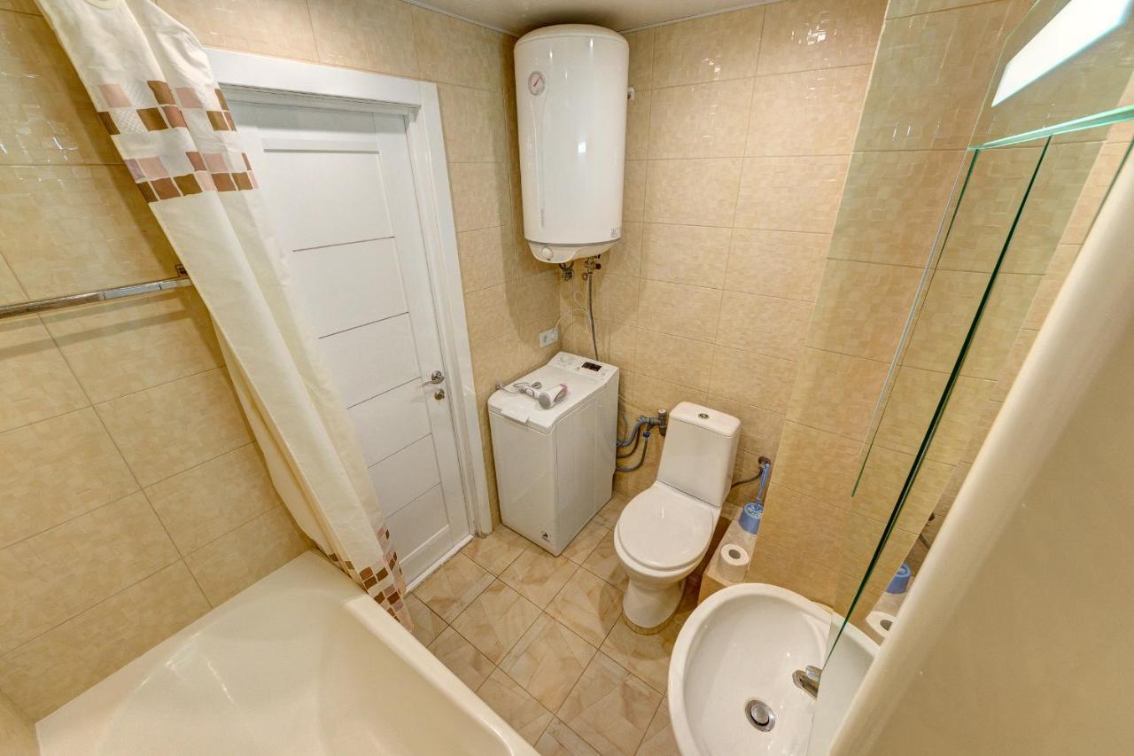 Excellent Apartment Druzhby Narodov Boulevard 3A. Lybedskaya Metro Station Κίεβο Εξωτερικό φωτογραφία